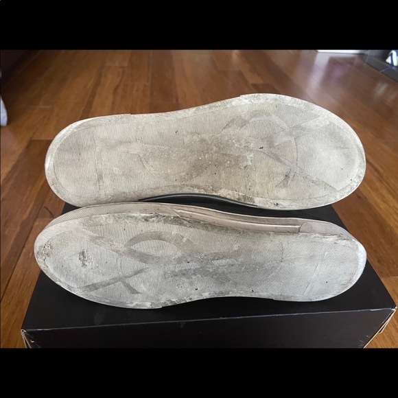 Saint Laurent Bad Lieutenant sneaker. - Picture 3 of 4